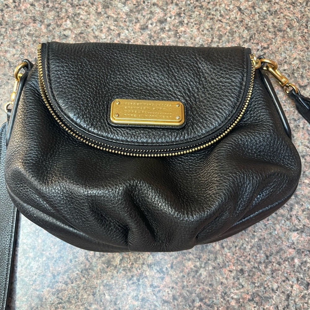 Black Mark Jacobs Crossbody bag